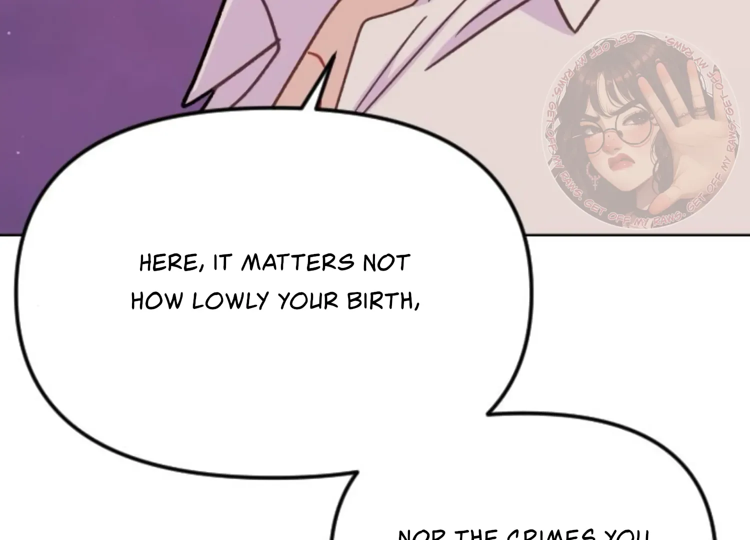 Fall in Love or Die Chapter 69 page 46