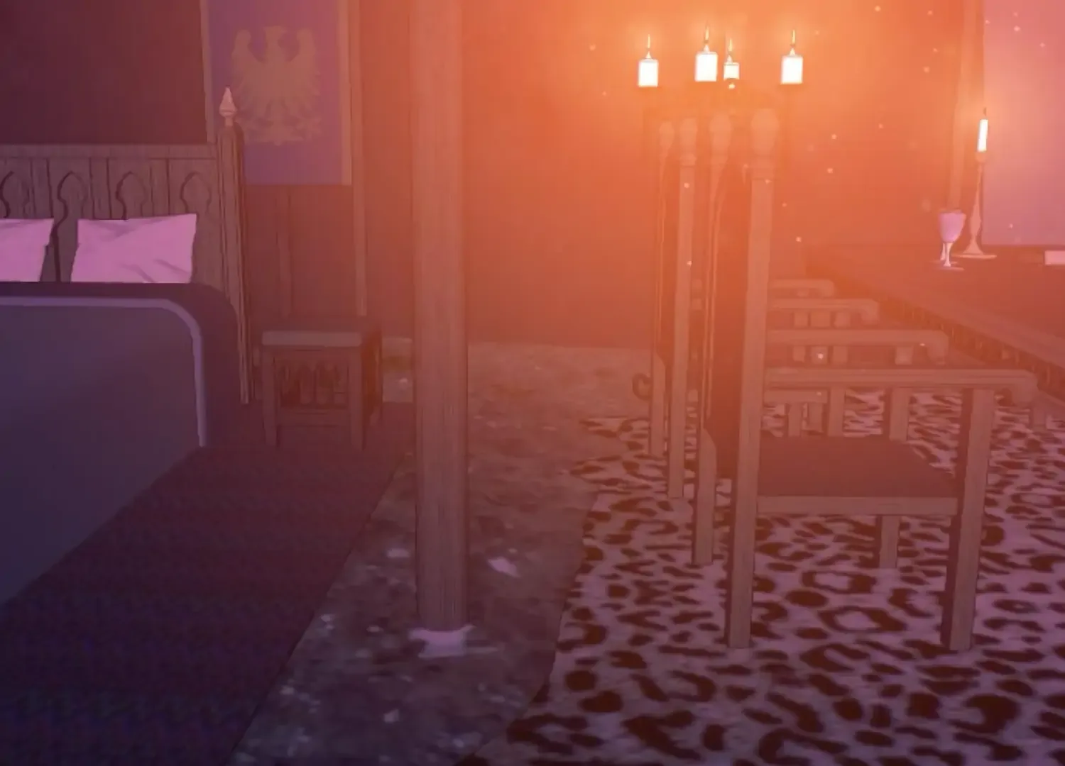 Fall in Love or Die Chapter 69 page 16