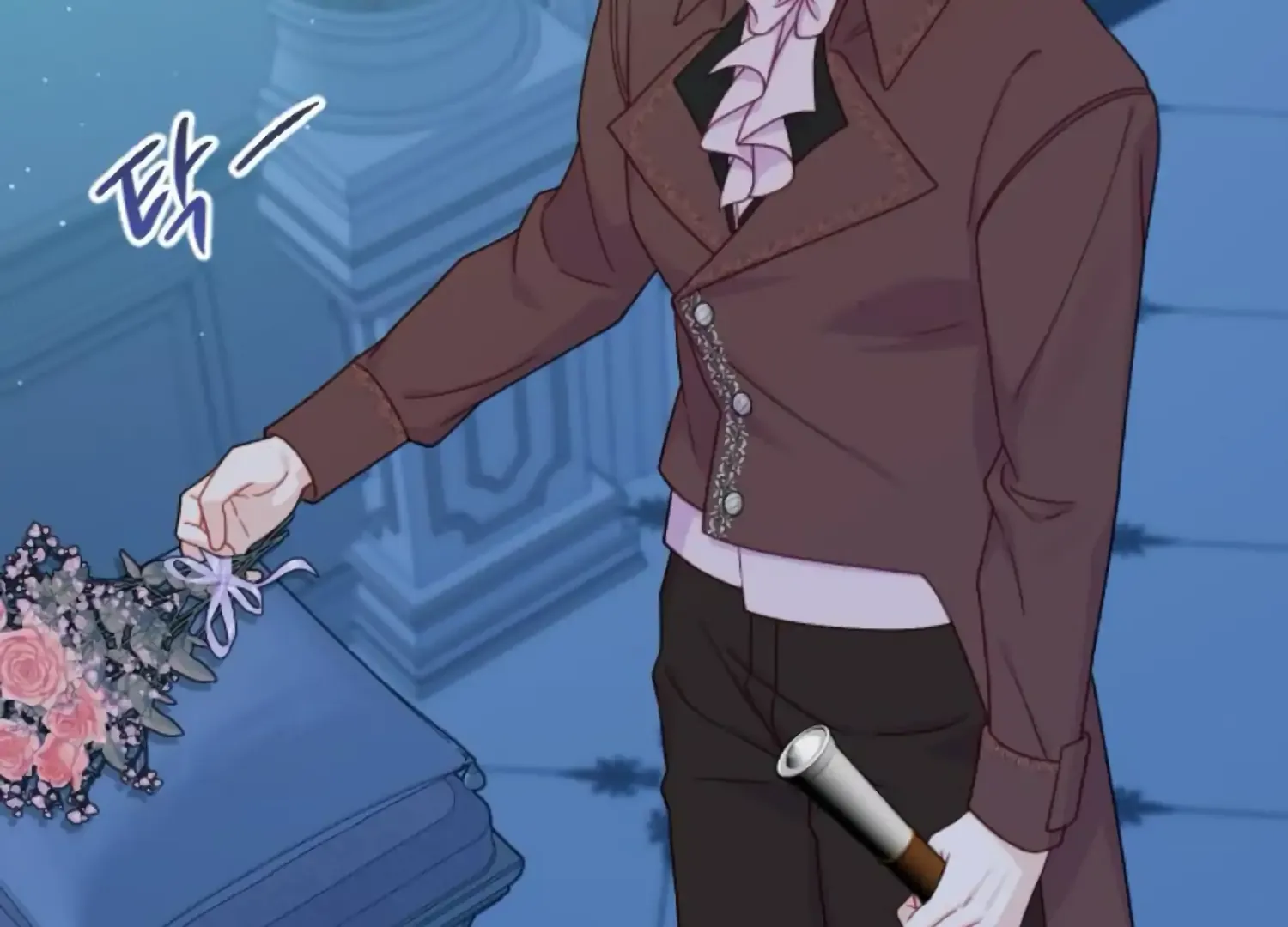 Fall in Love or Die Chapter 69 page 84