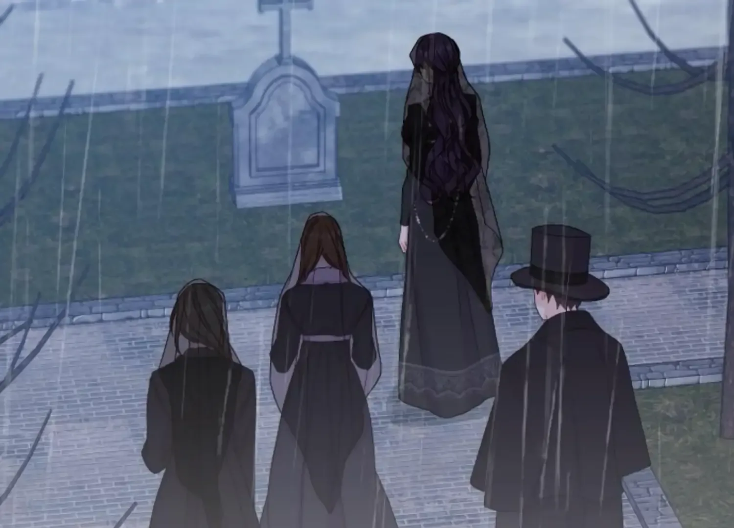Fall in Love or Die Chapter 69 page 206