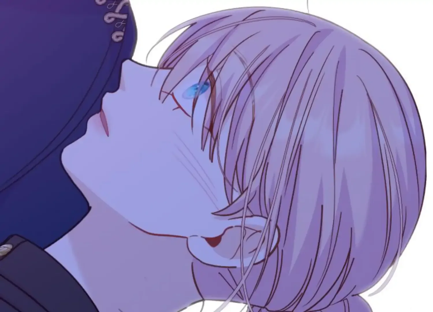 Fall in Love or Die Chapter 68 page 53