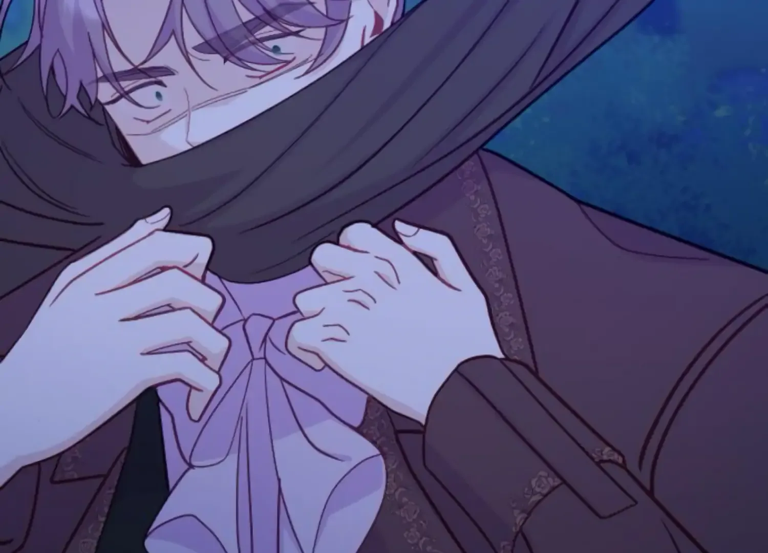 Fall in Love or Die Chapter 69 page 154