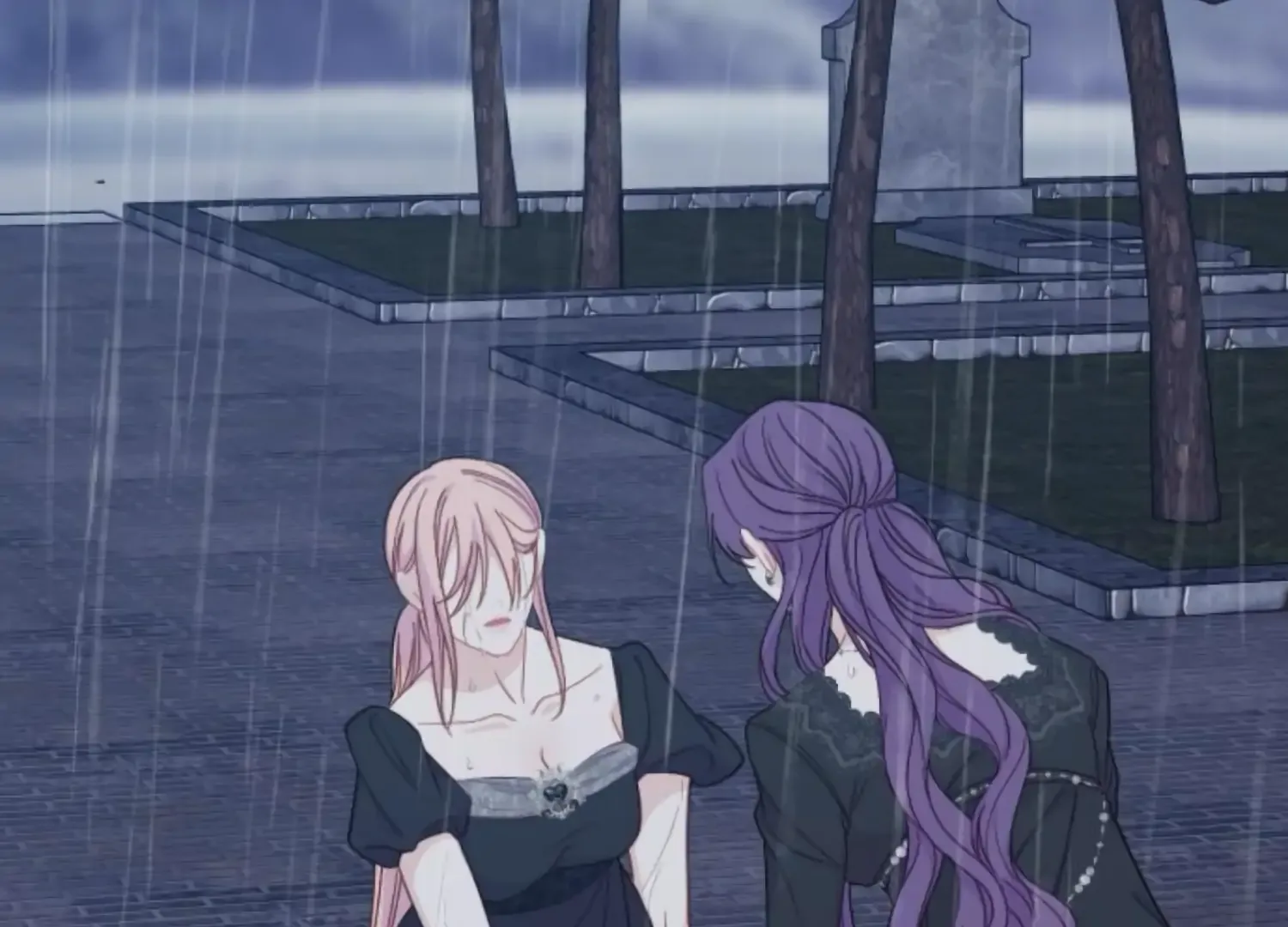 Fall in Love or Die Chapter 71 page 4