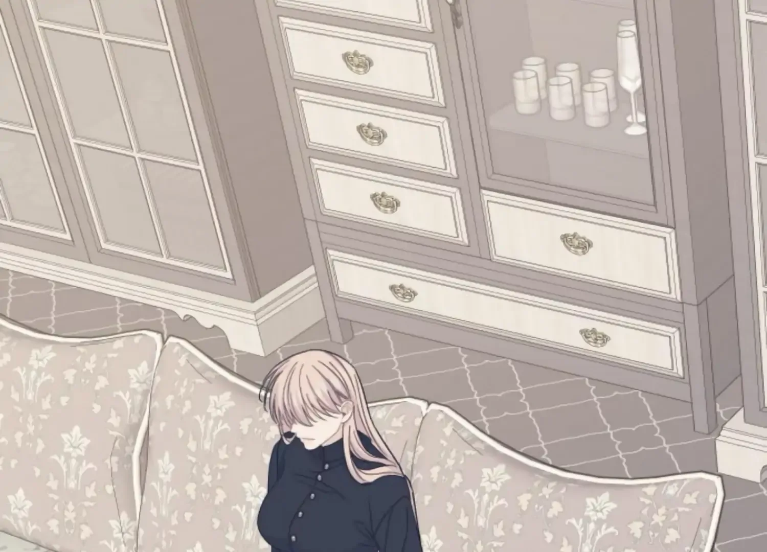 Fall in Love or Die Chapter 70 page 80