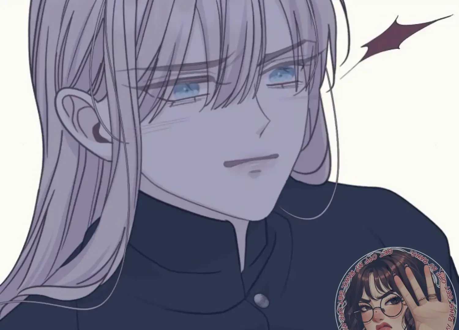 Fall in Love or Die Chapter 70 page 152