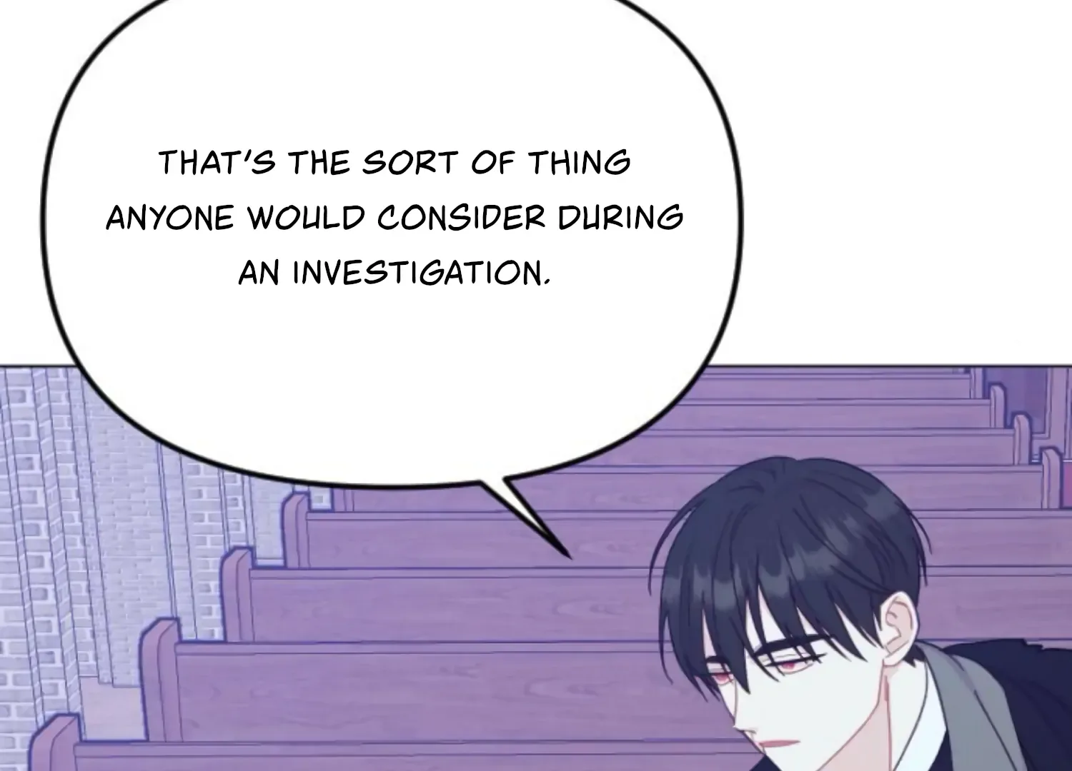 Fall in Love or Die Chapter 72 page 20