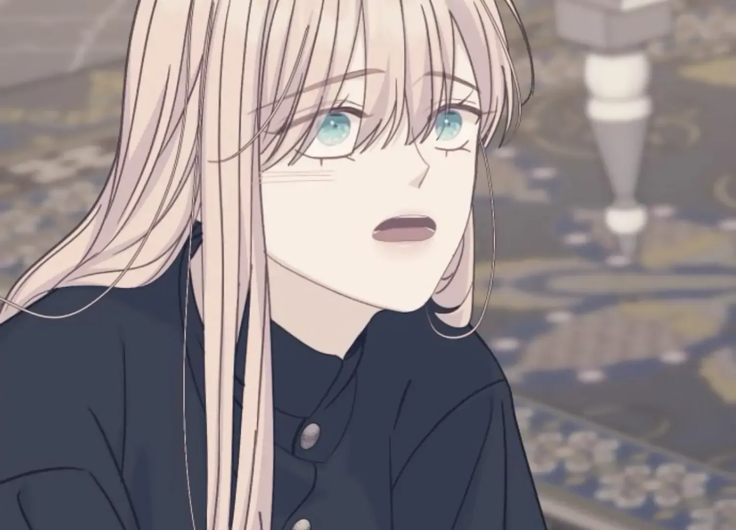 Fall in Love or Die Chapter 70 page 101