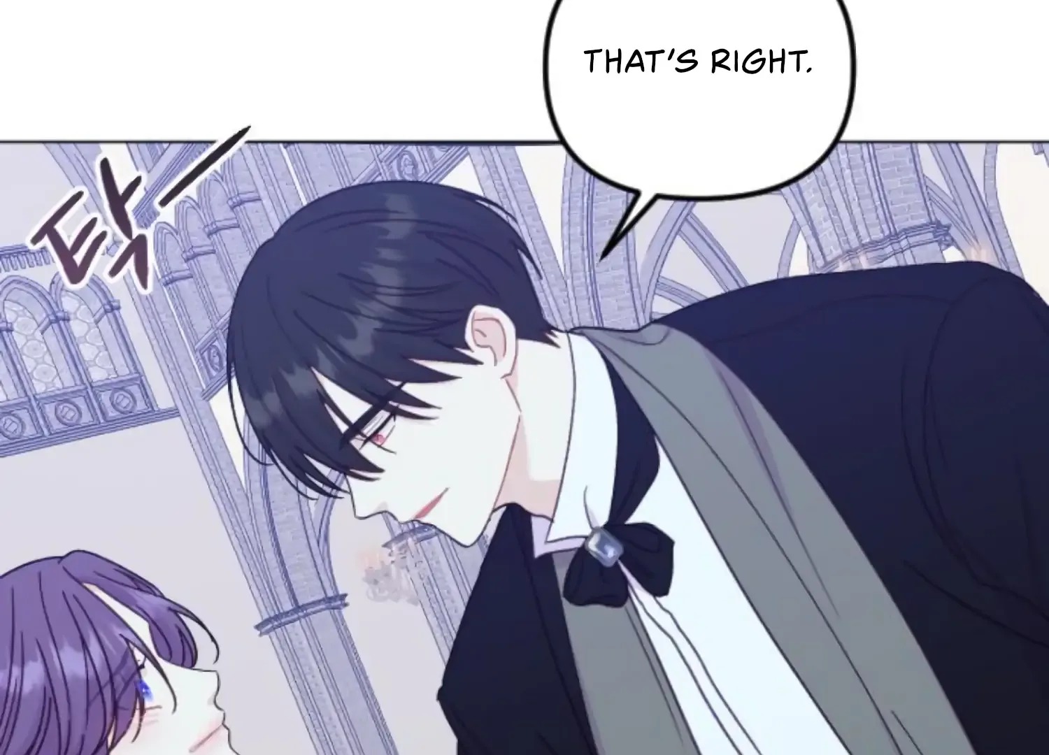 Fall in Love or Die Chapter 72 page 117