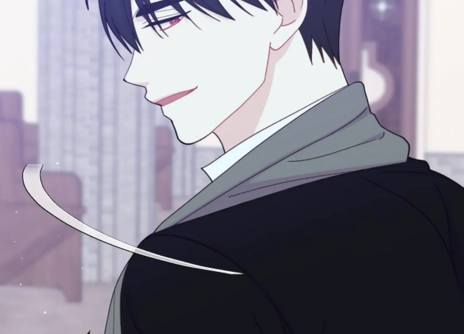 Fall in Love or Die Chapter 72 page 204