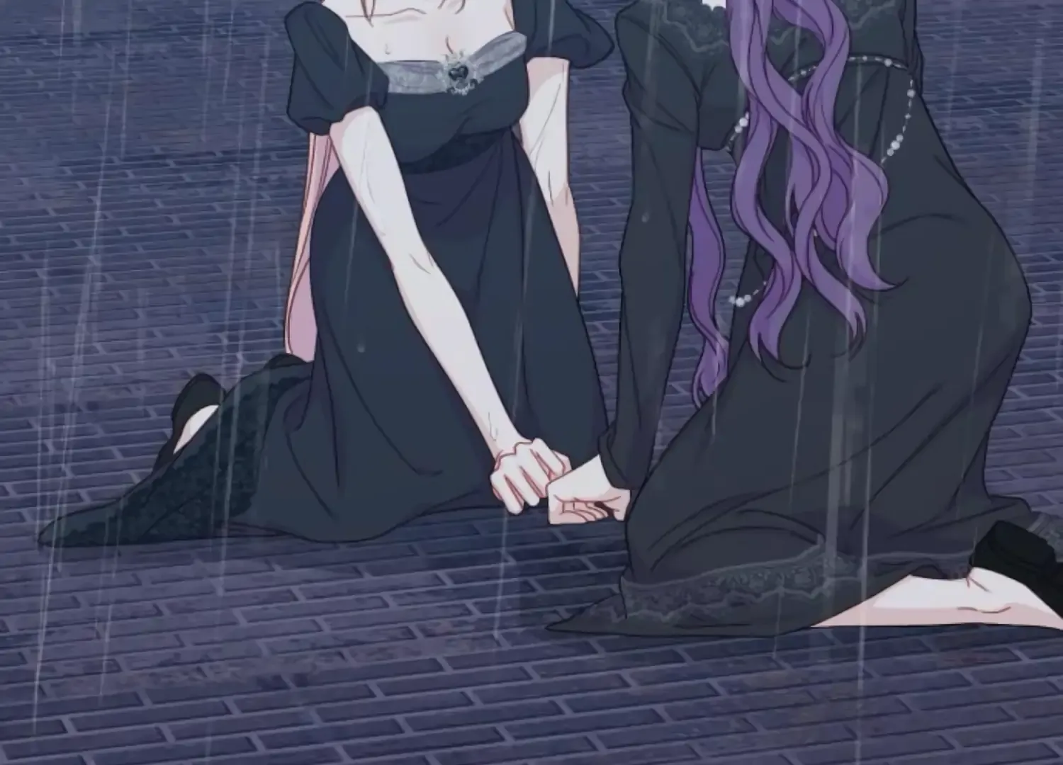 Fall in Love or Die Chapter 70 page 261