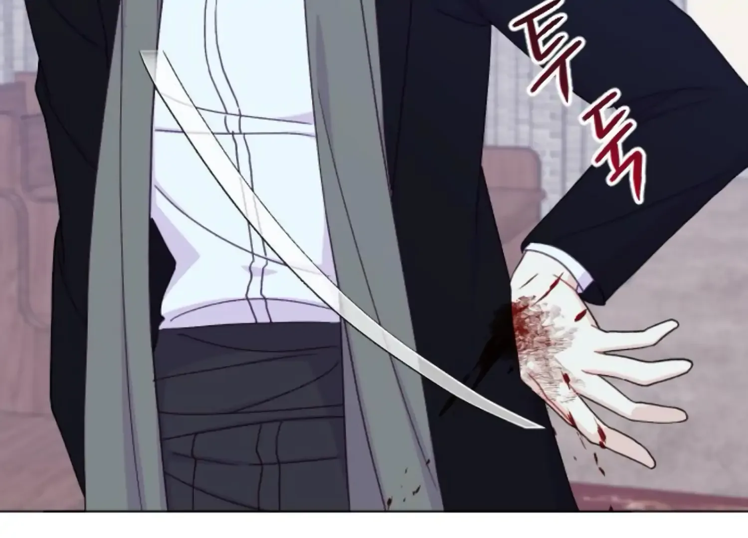 Fall in Love or Die Chapter 72 page 196
