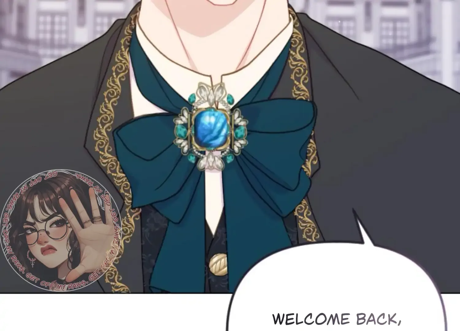 Fall in Love or Die Chapter 72 page 254