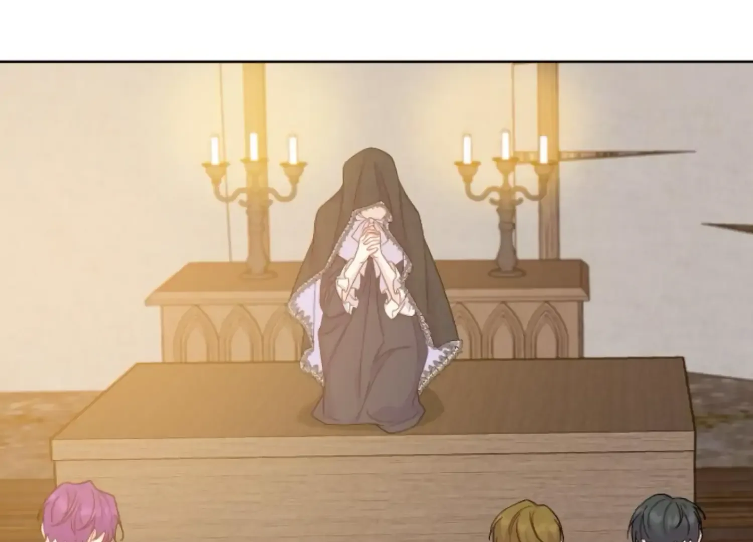 Fall in Love or Die Chapter 68 page 80