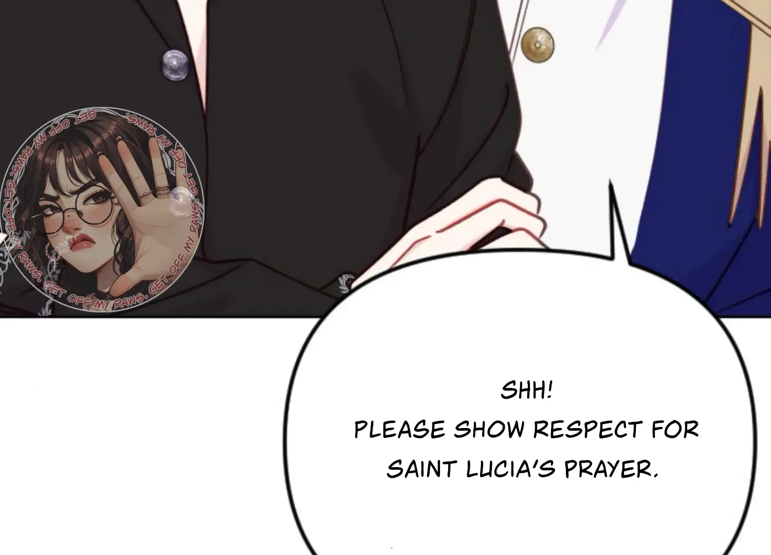 Fall in Love or Die Chapter 68 page 98