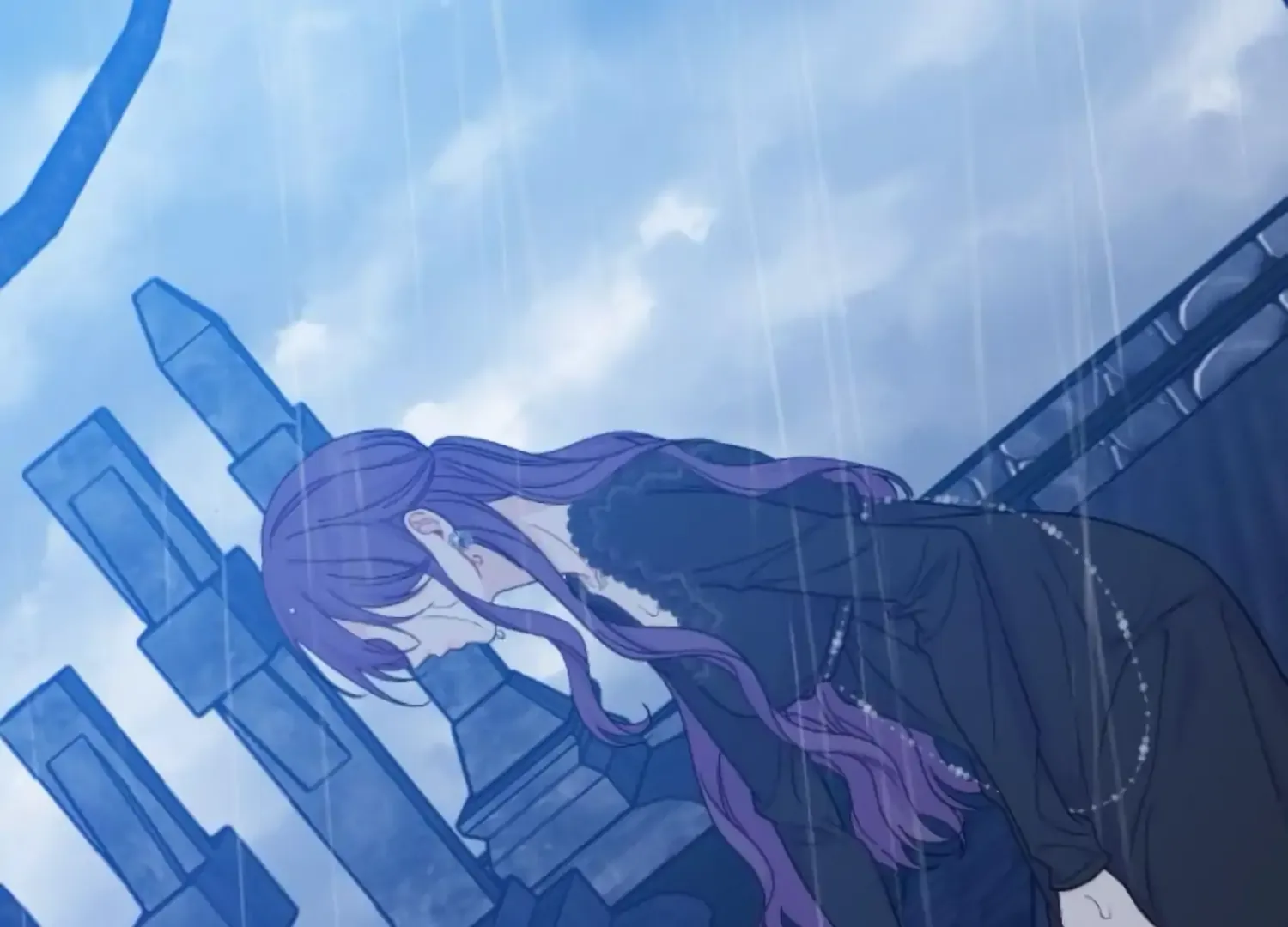 Fall in Love or Die Chapter 71 page 57