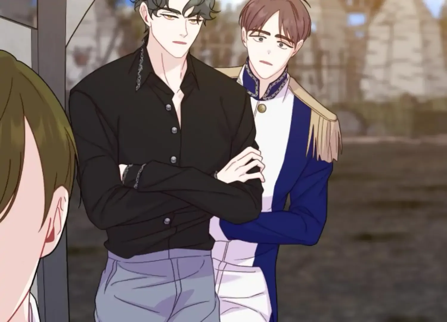 Fall in Love or Die Chapter 68 page 93