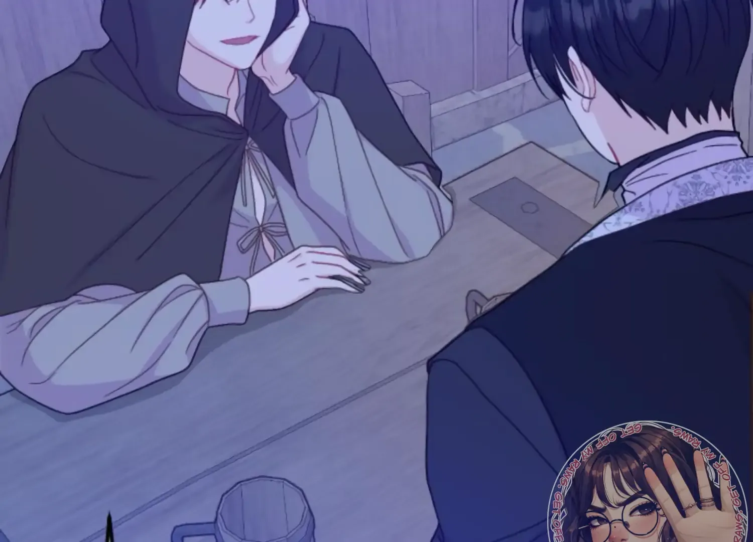 Fall in Love or Die Chapter 74 page 89