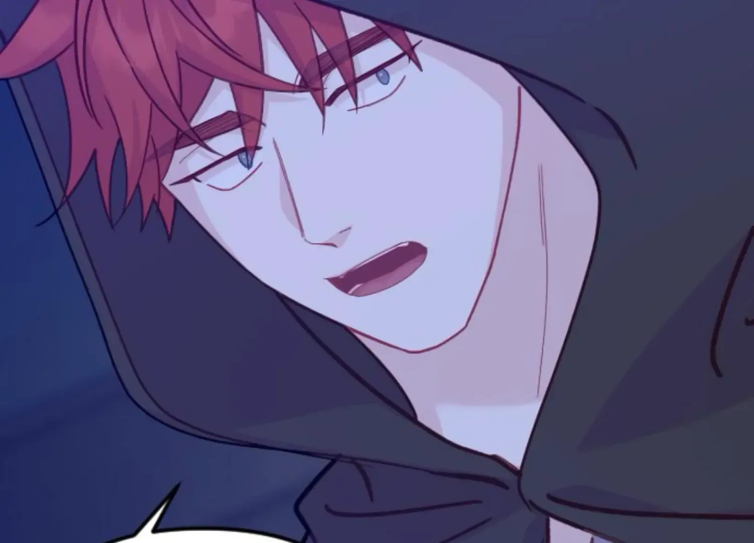 Fall in Love or Die Chapter 74 page 76