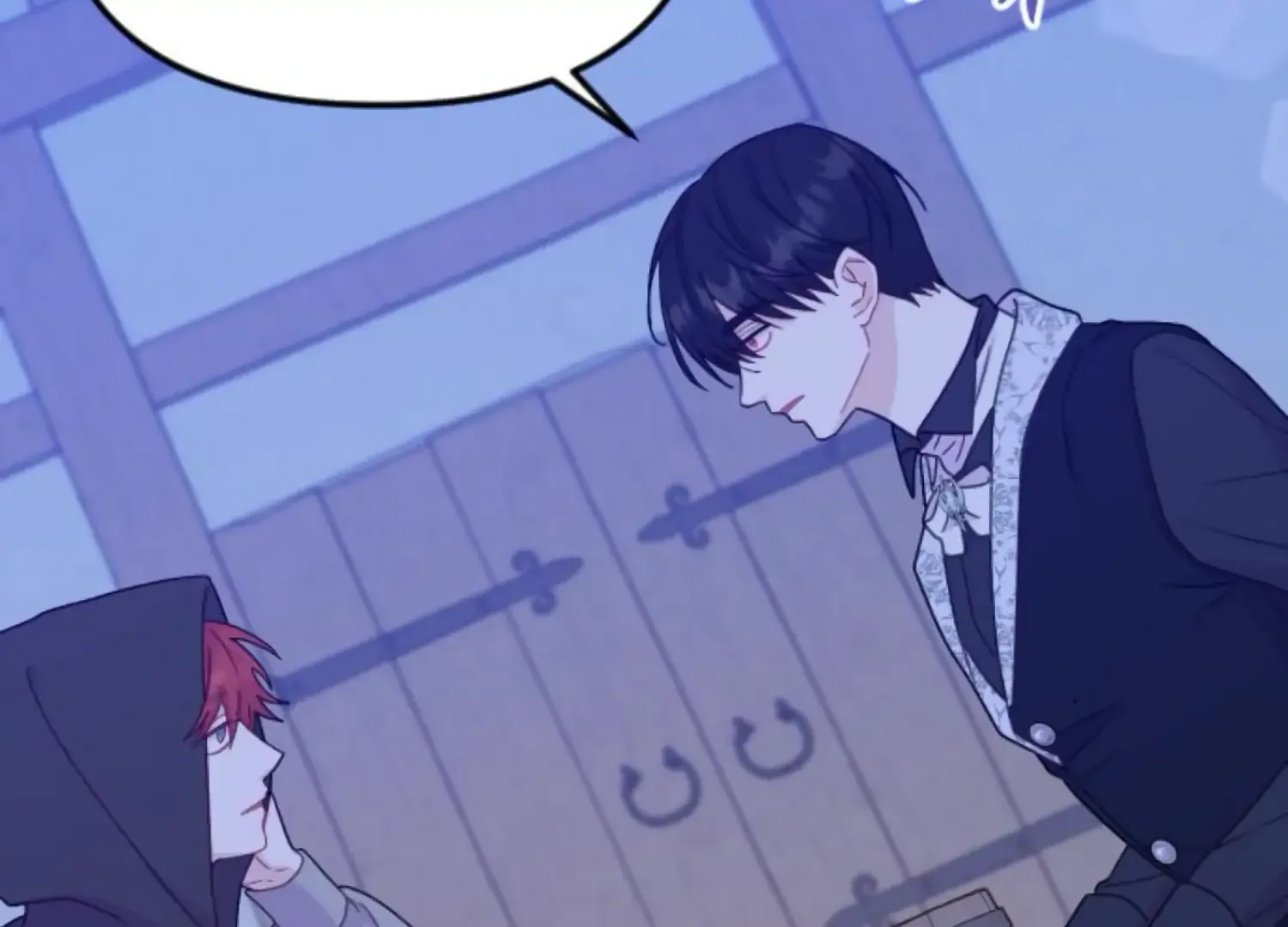 Fall in Love or Die Chapter 74 page 92