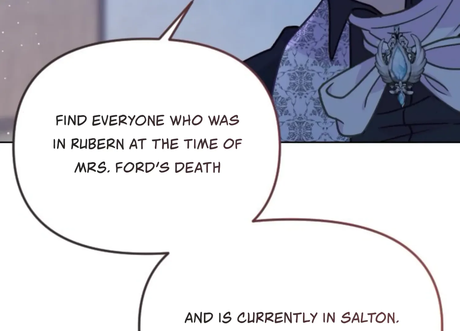 Fall in Love or Die Chapter 74 page 128