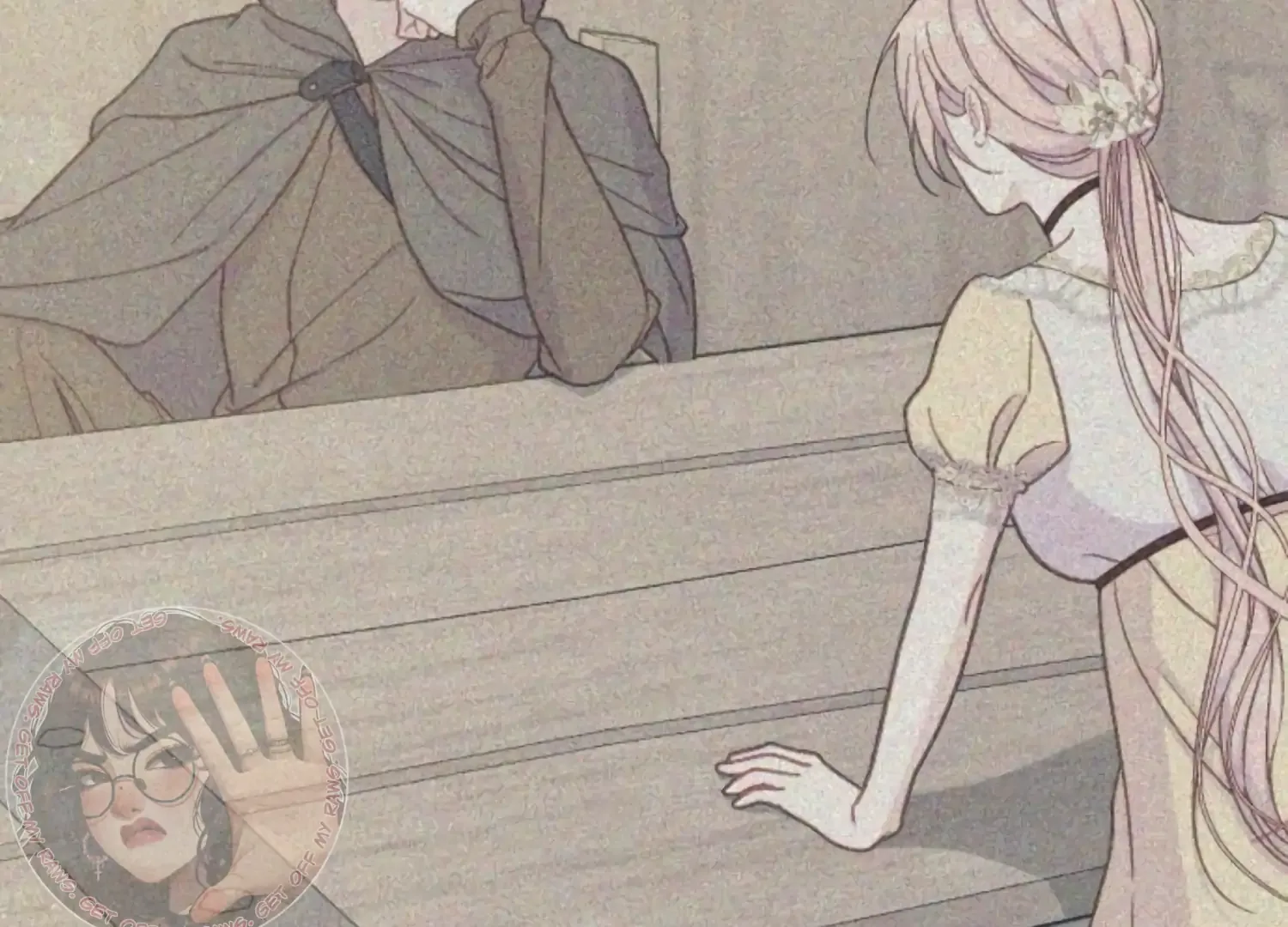 Fall in Love or Die Chapter 74 page 100