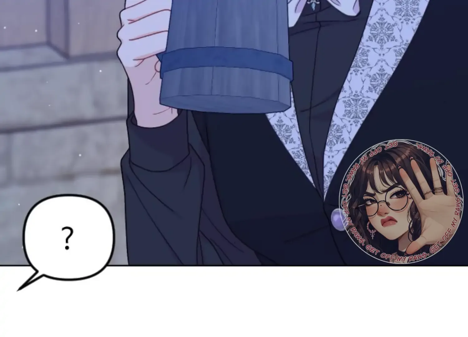 Fall in Love or Die Chapter 74 page 110