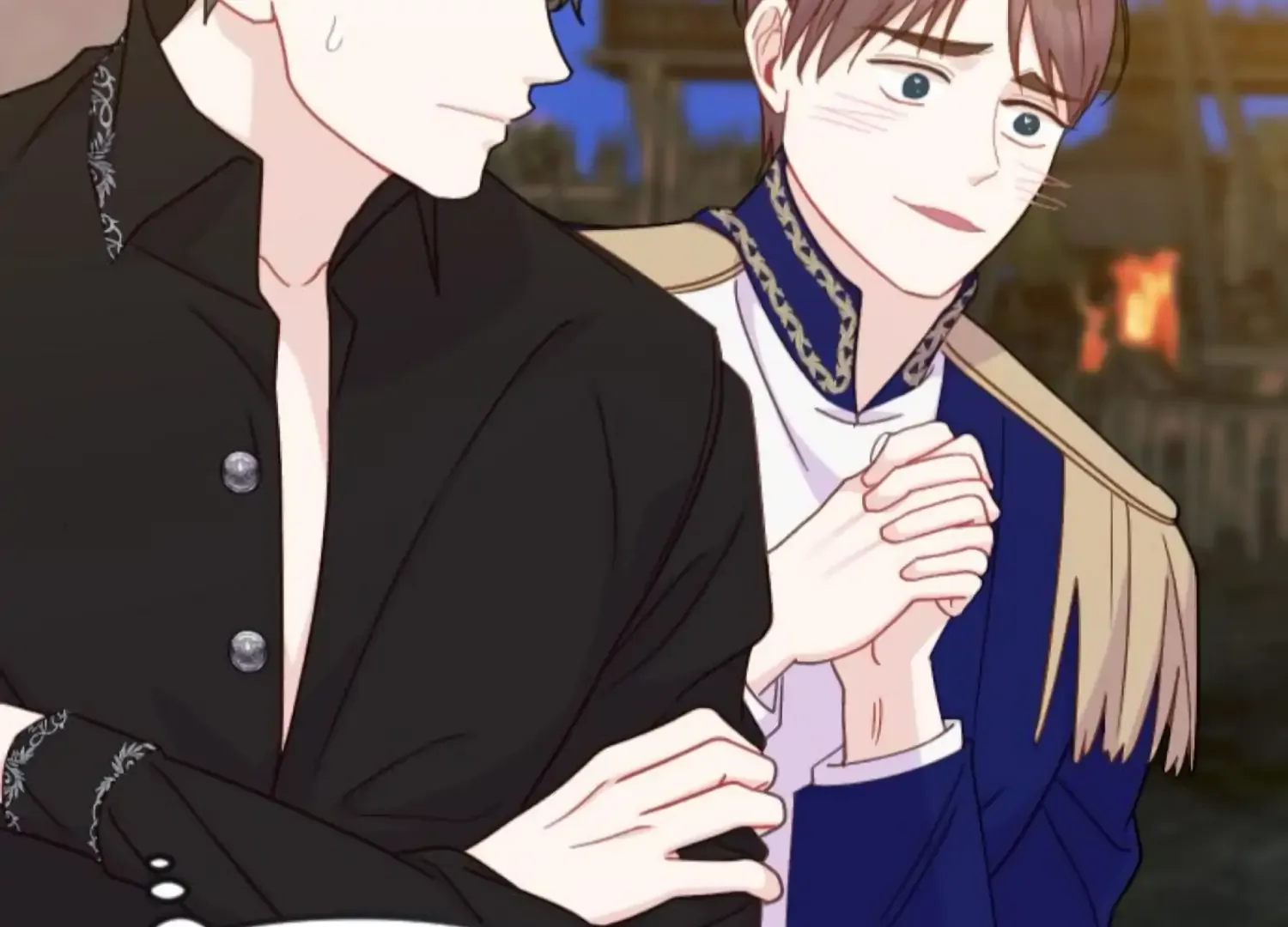 Fall in Love or Die Chapter 68 page 133