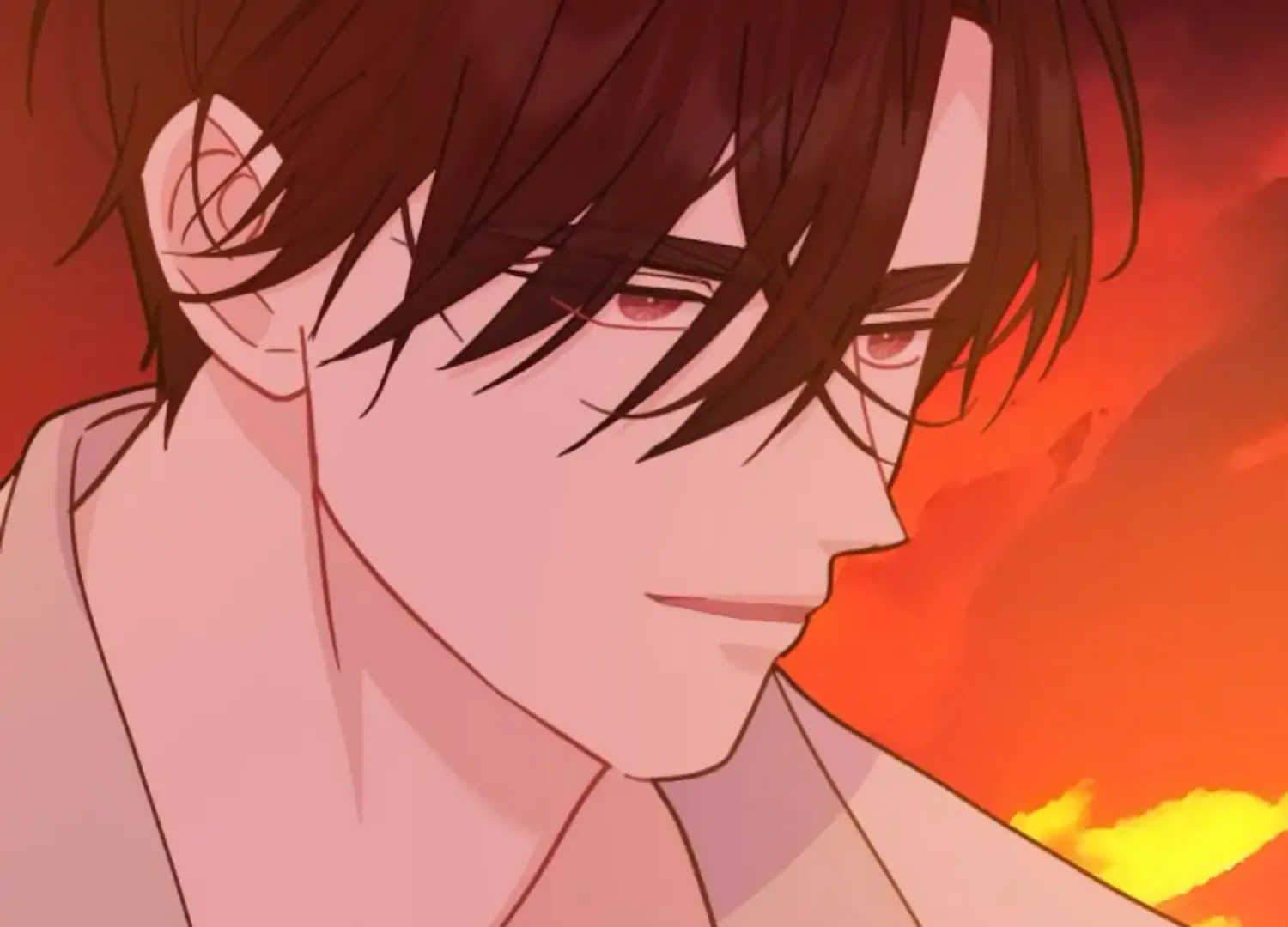 Fall in Love or Die Chapter 75 page 54