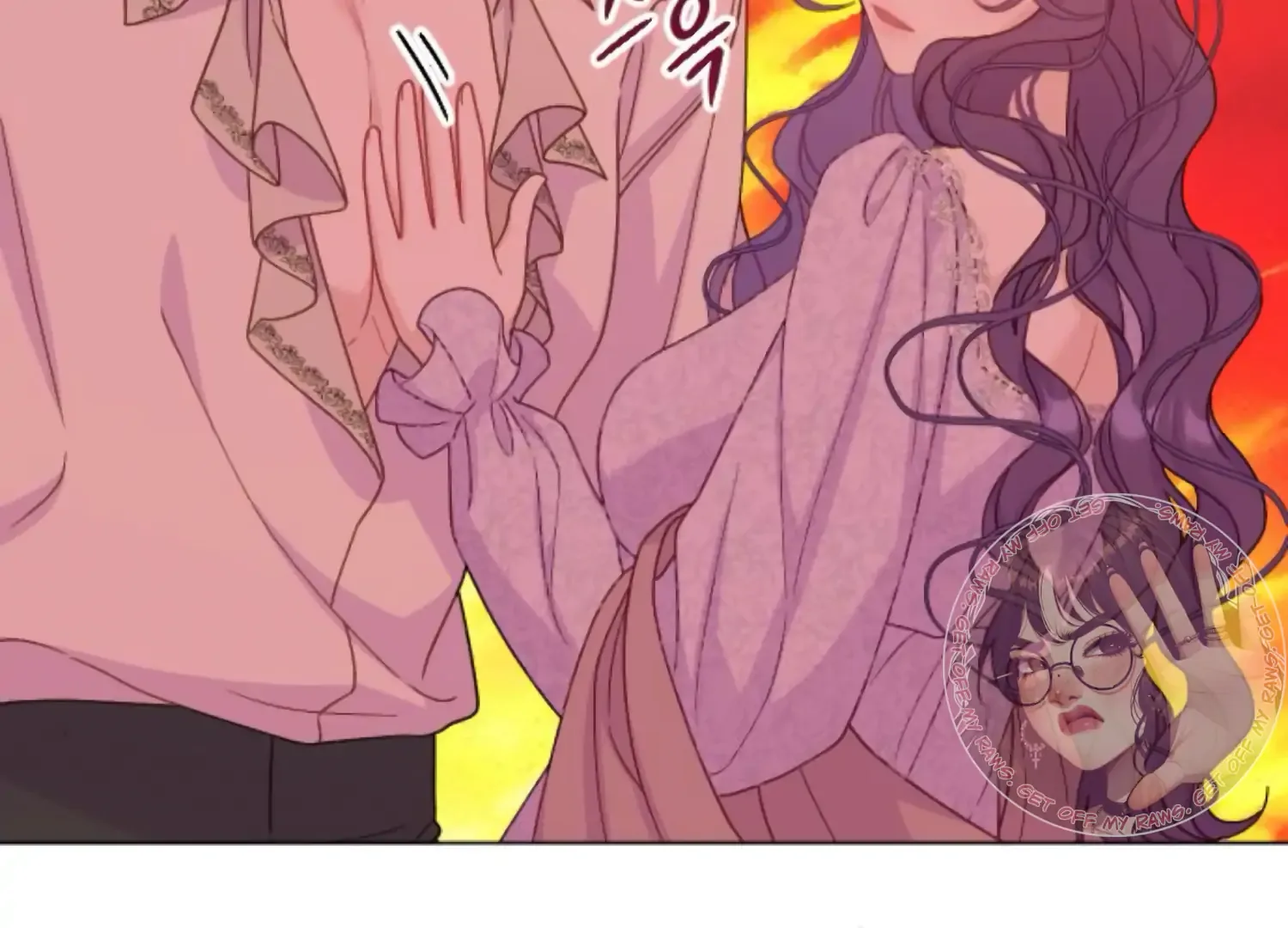 Fall in Love or Die Chapter 75 page 52