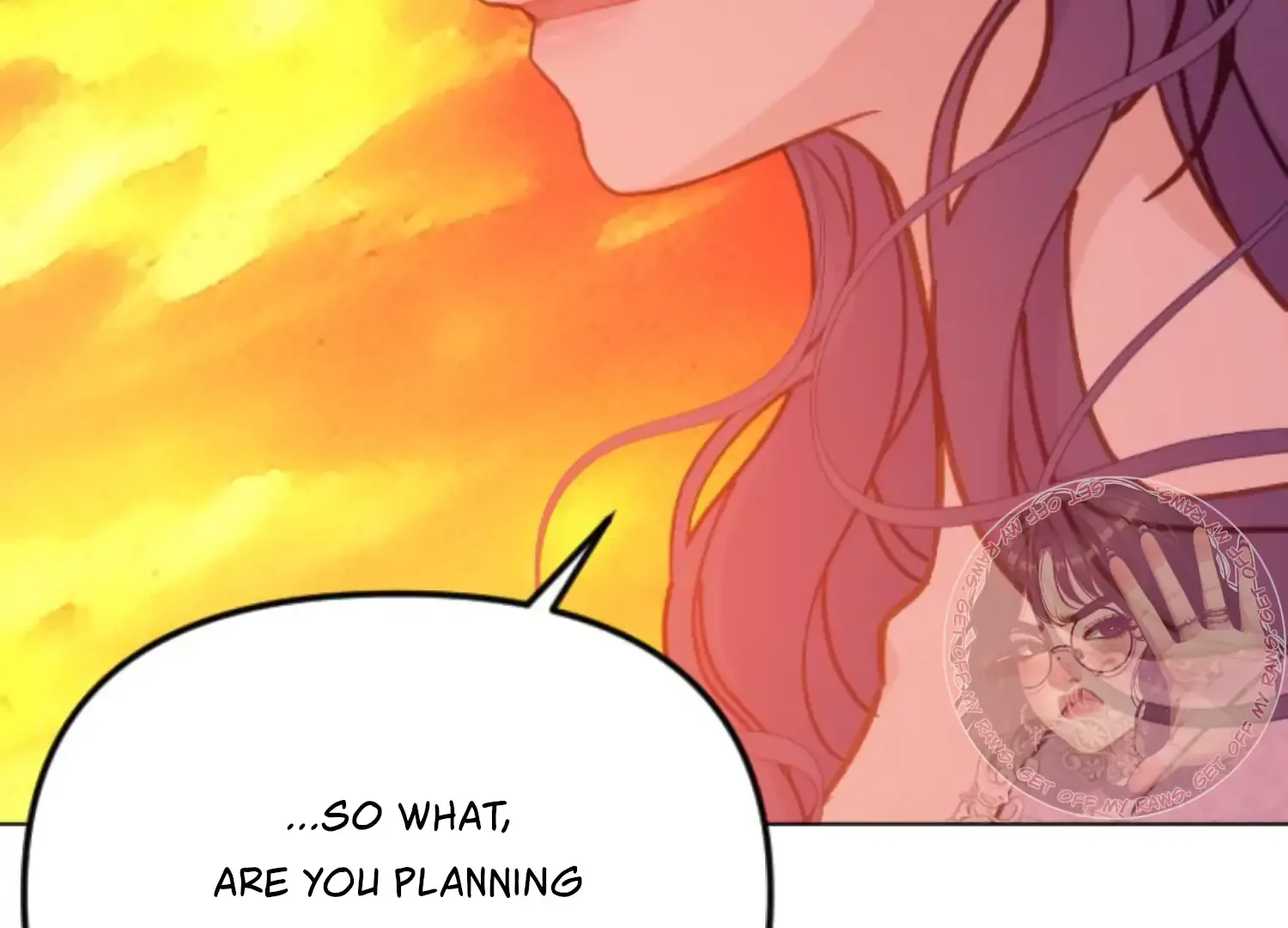 Fall in Love or Die Chapter 75 page 91