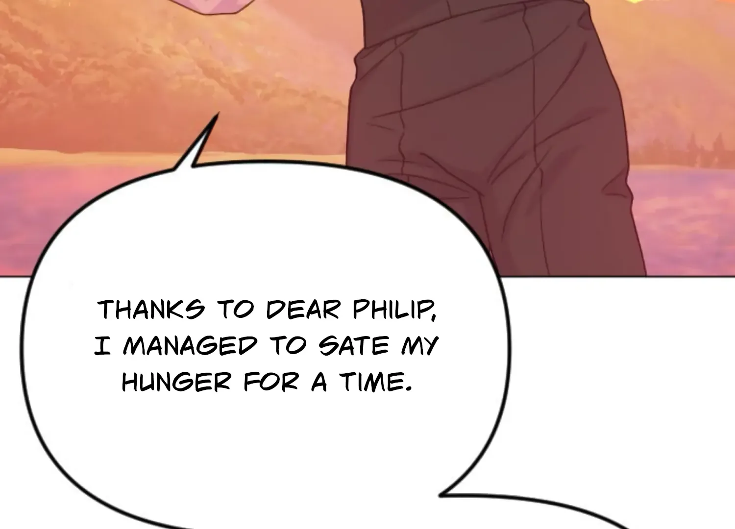 Fall in Love or Die Chapter 75 page 85