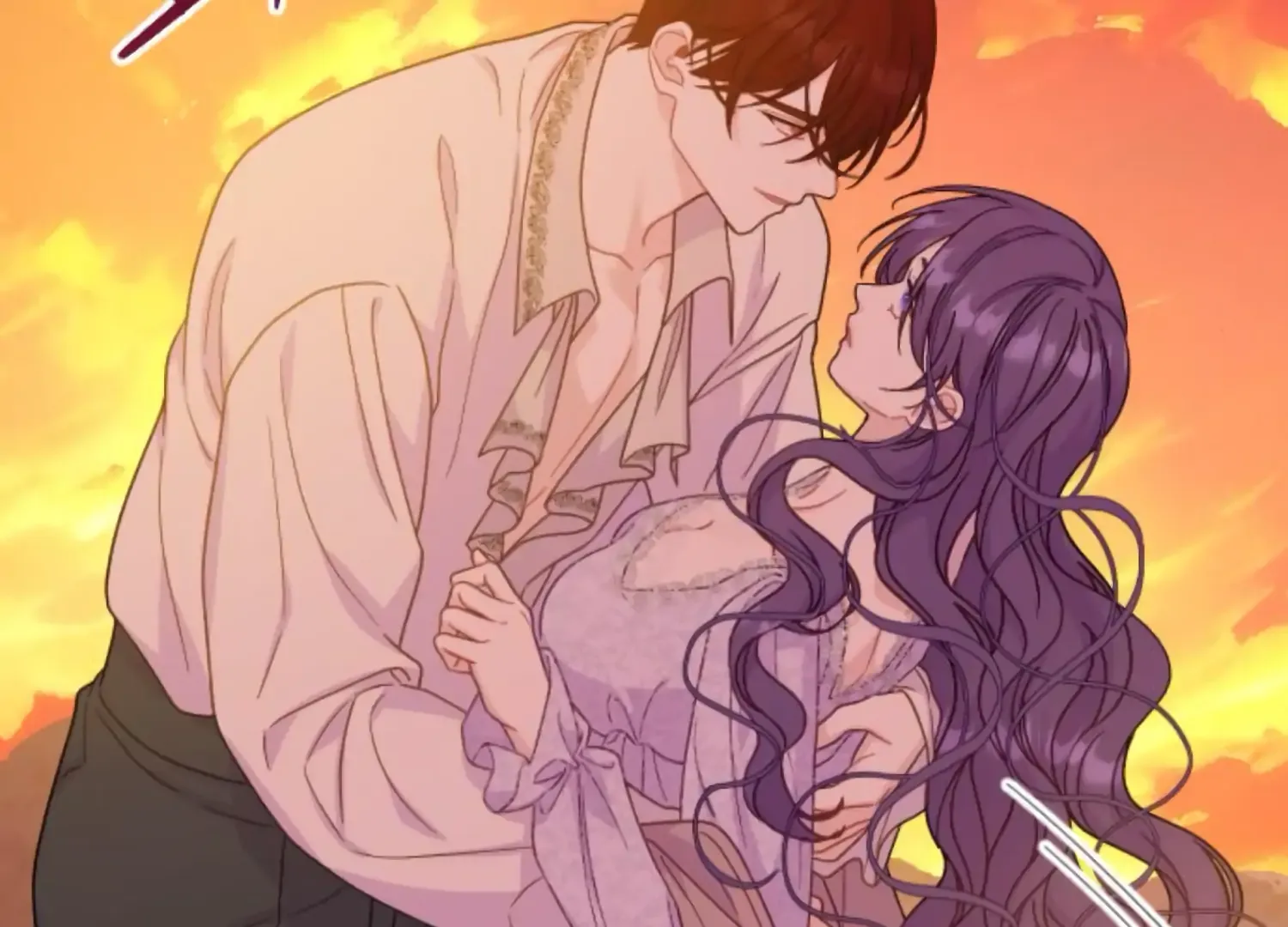 Fall in Love or Die Chapter 75 page 34