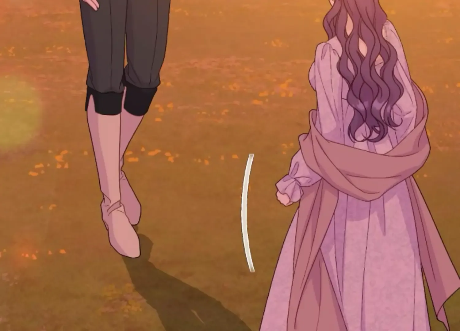 Fall in Love or Die Chapter 75 page 75