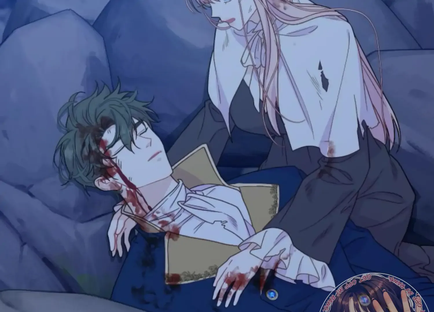 Fall in Love or Die Chapter 76 page 4