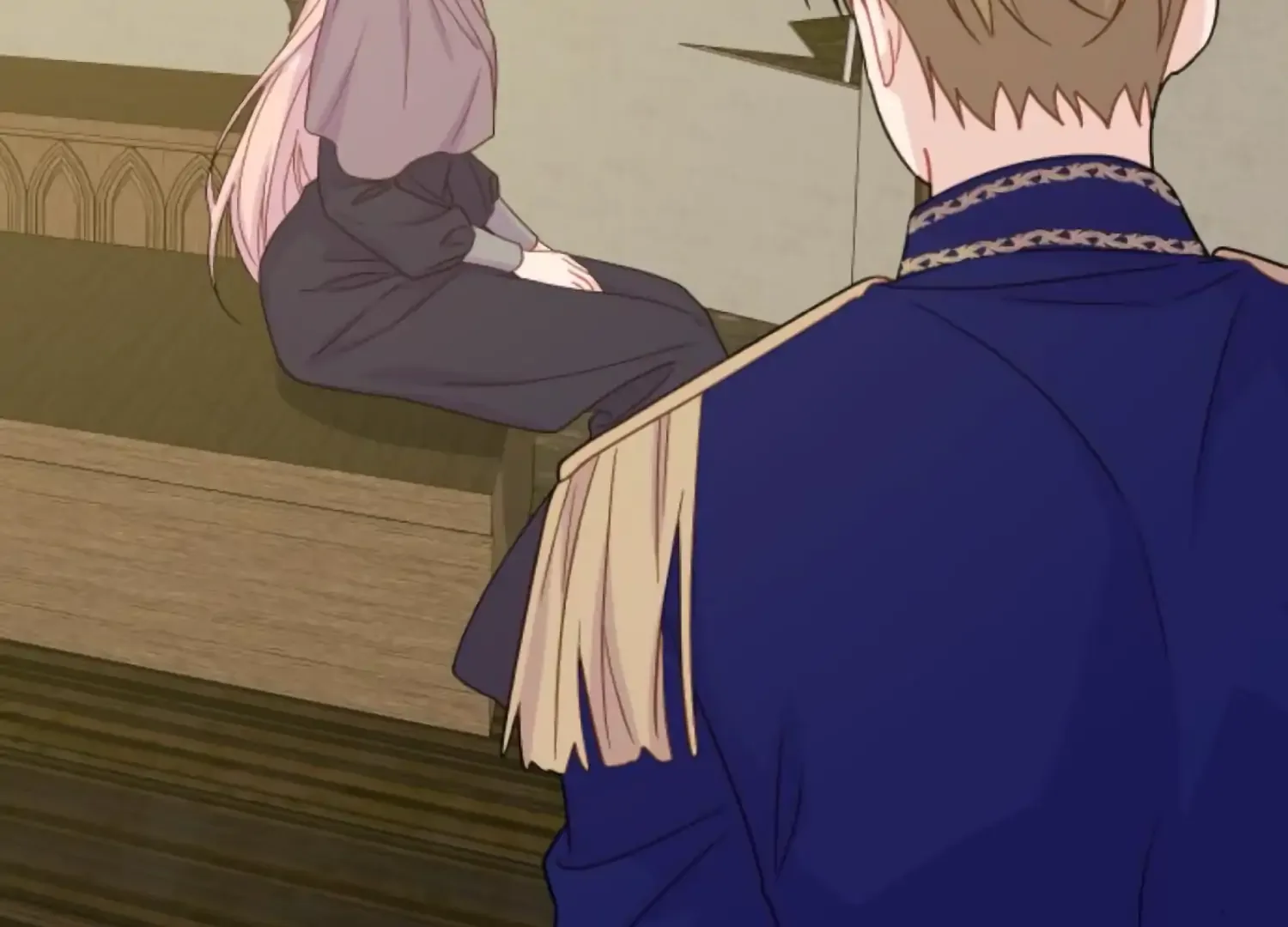 Fall in Love or Die Chapter 75 page 160