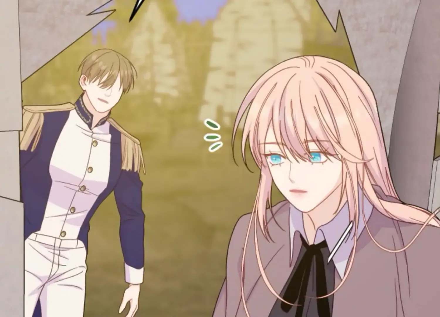 Fall in Love or Die Chapter 75 page 151