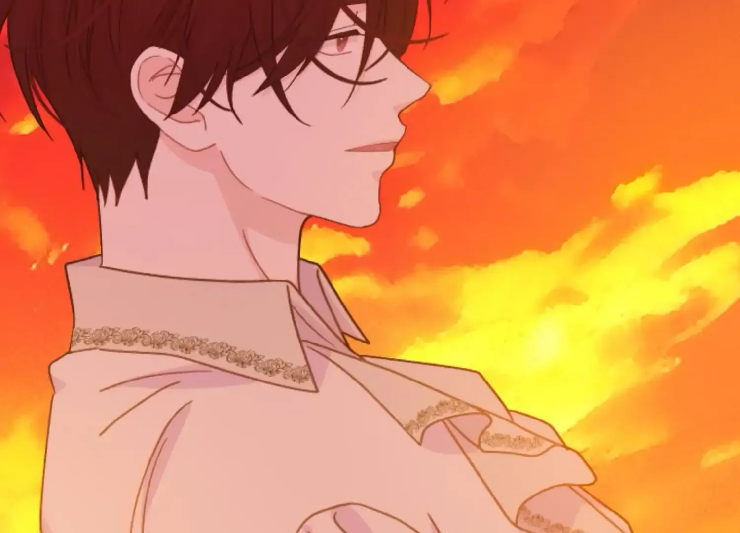 Fall in Love or Die Chapter 75 page 116