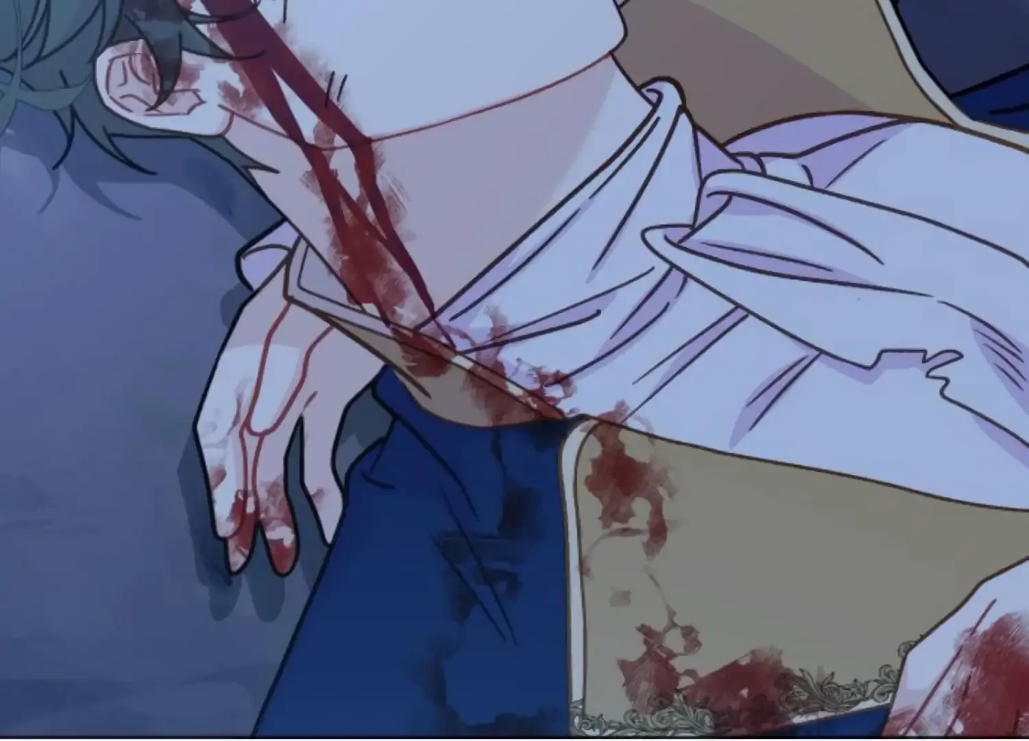 Fall in Love or Die Chapter 76 page 11