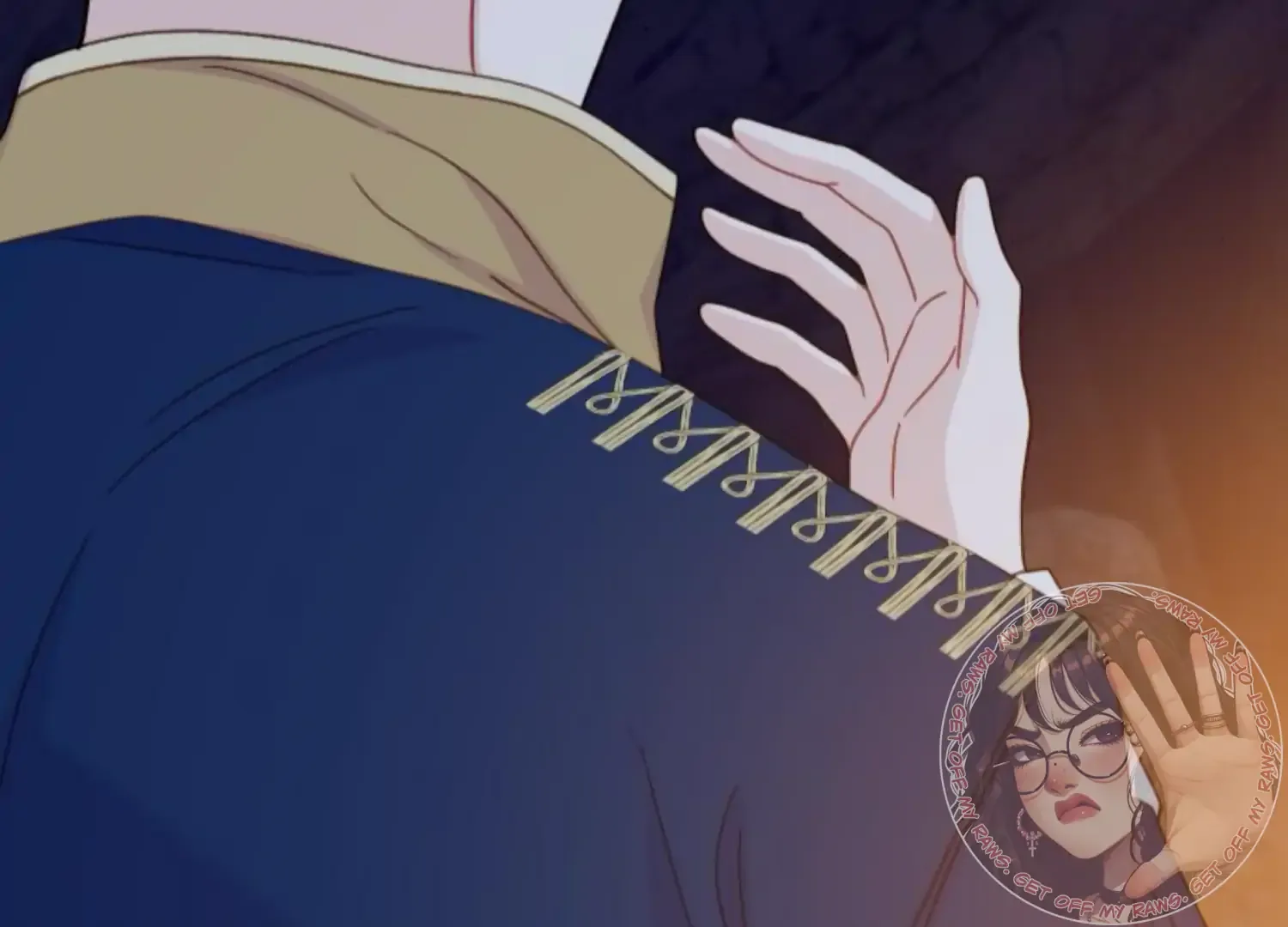 Fall in Love or Die Chapter 75 page 232