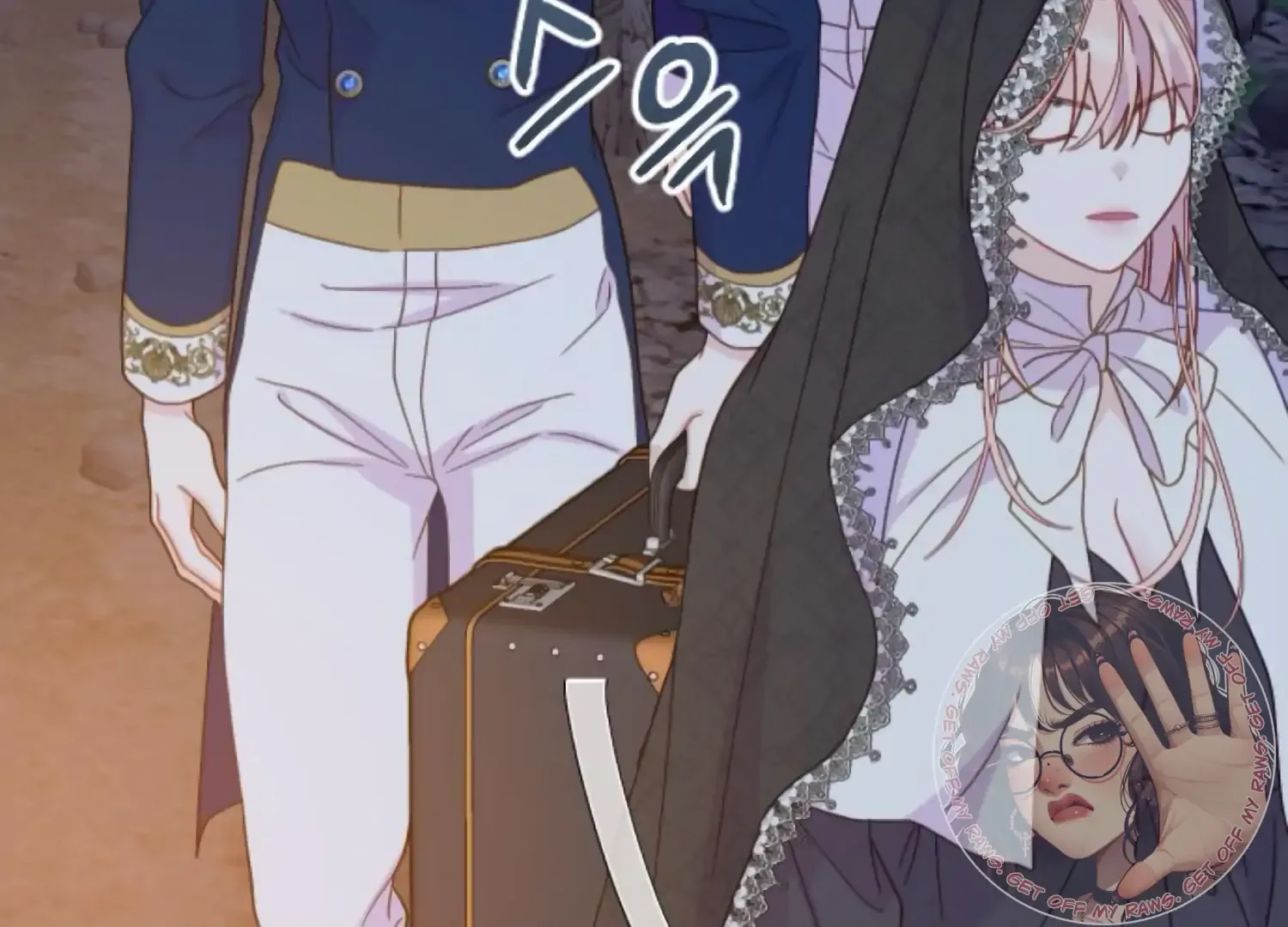 Fall in Love or Die Chapter 75 page 214