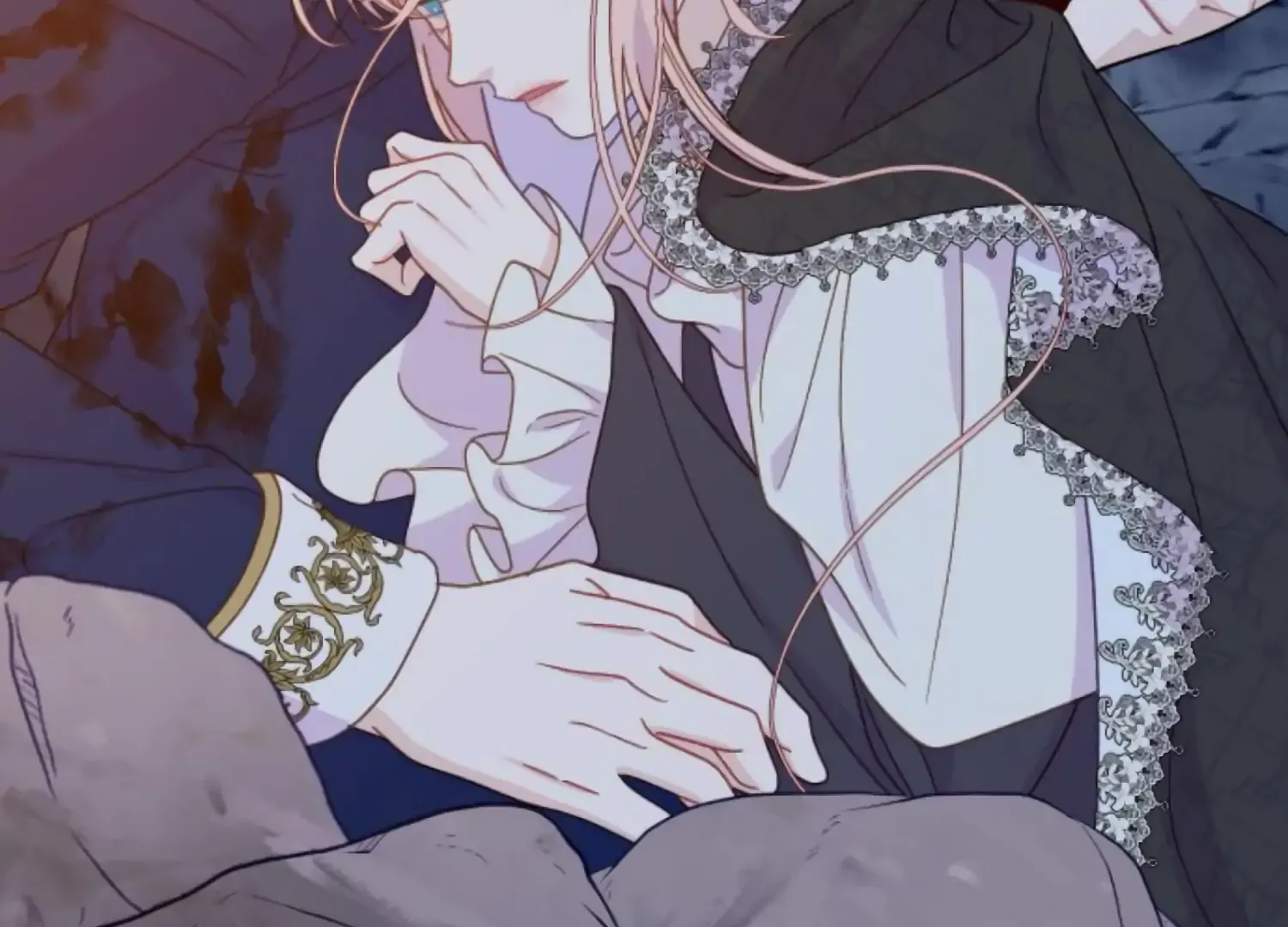 Fall in Love or Die Chapter 75 page 259