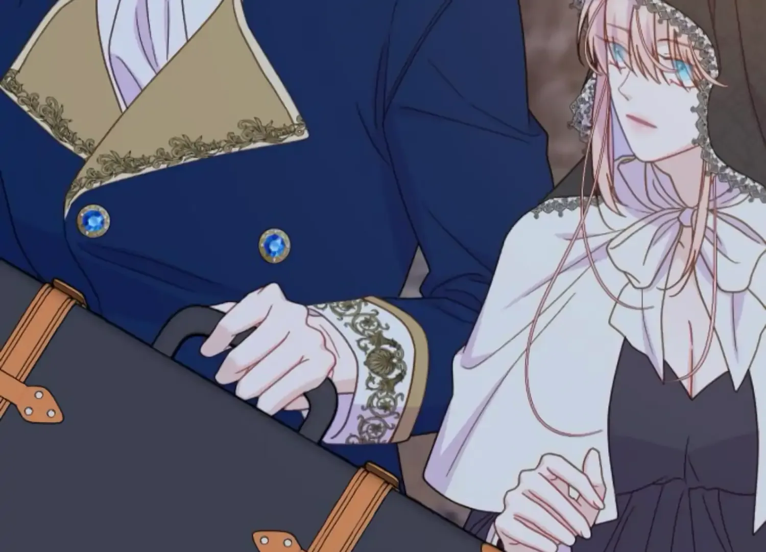 Fall in Love or Die Chapter 75 page 208