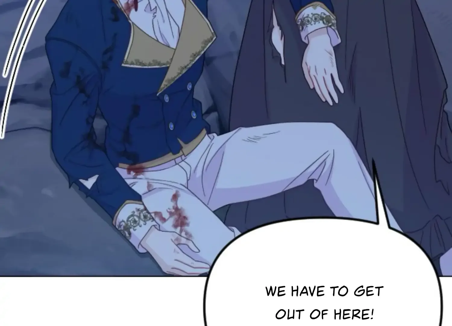 Fall in Love or Die Chapter 76 page 37