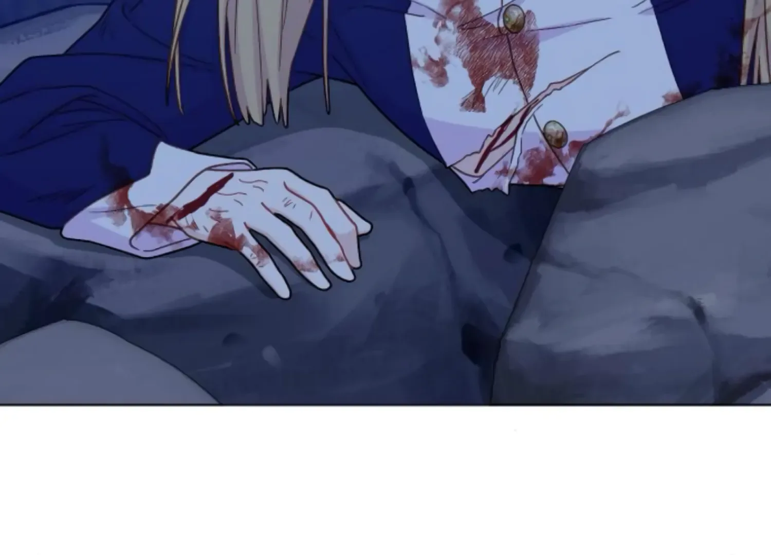 Fall in Love or Die Chapter 76 page 21