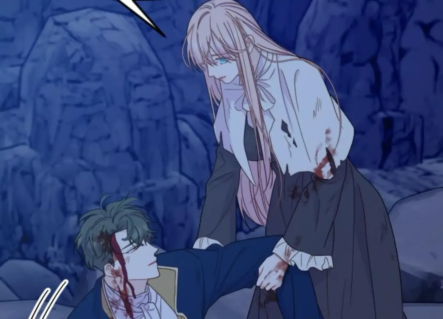 Fall in Love or Die Chapter 76 page 36