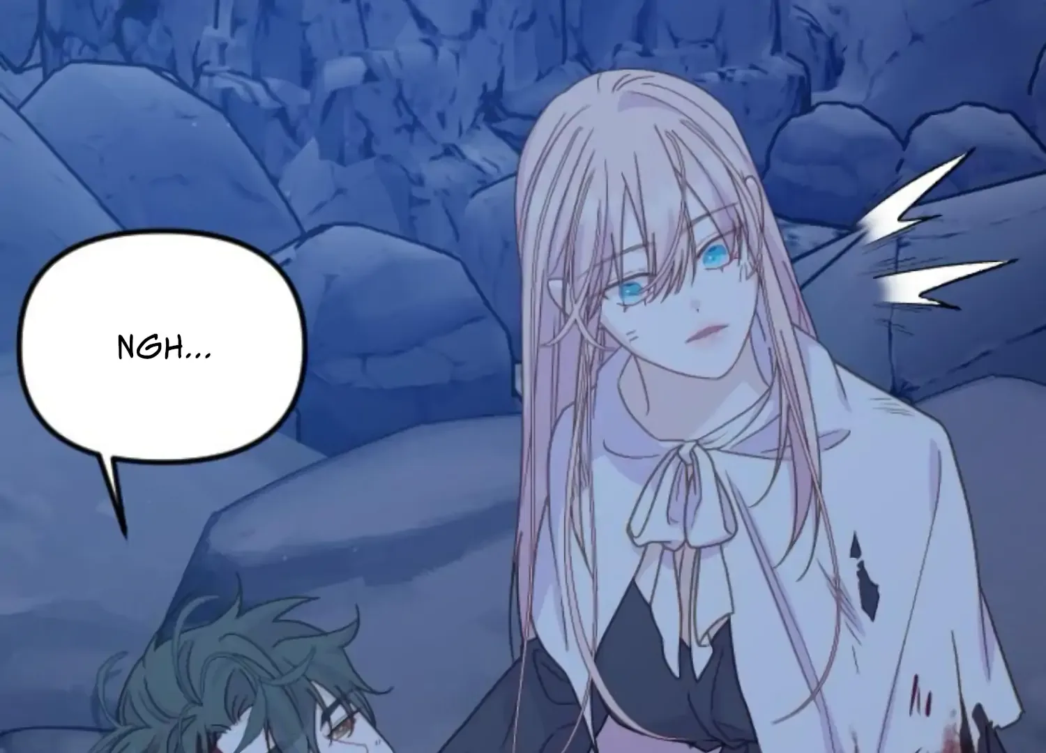 Fall in Love or Die Chapter 76 page 27