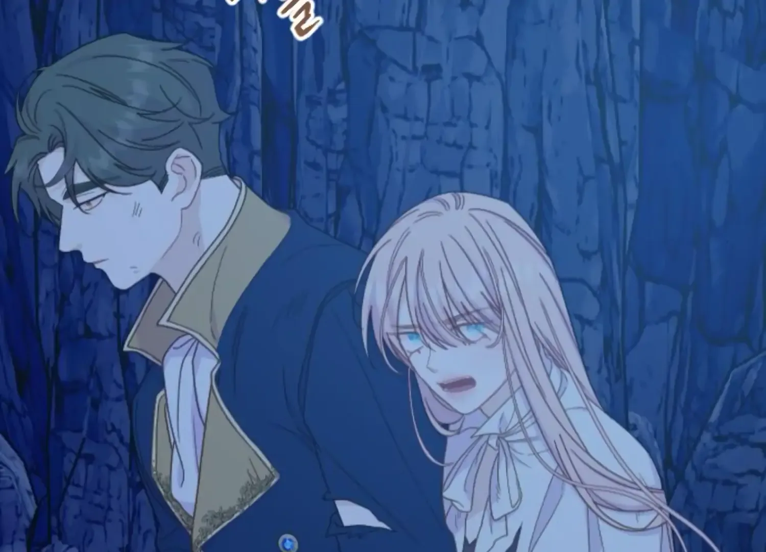 Fall in Love or Die Chapter 76 page 77