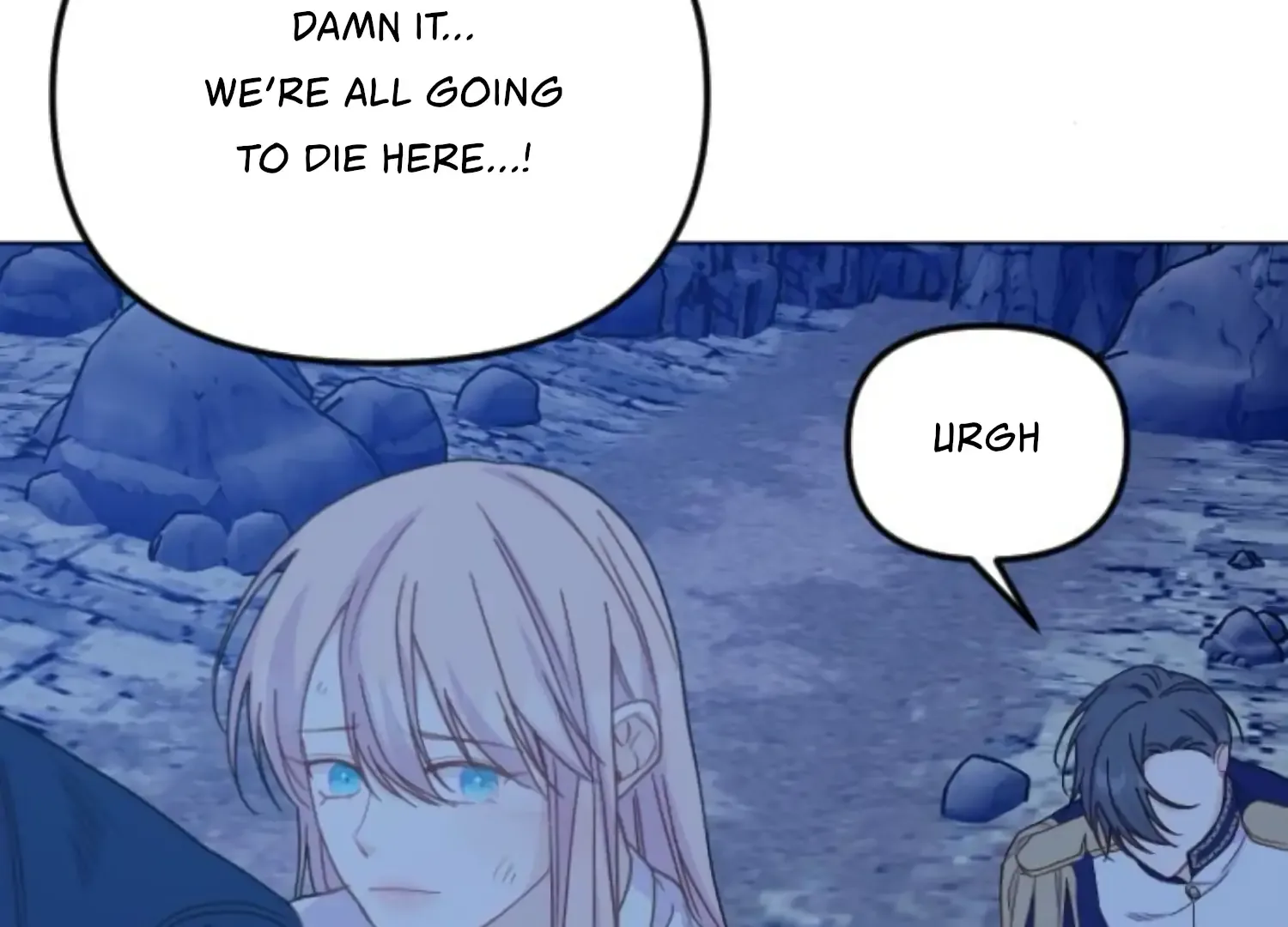 Fall in Love or Die Chapter 76 page 54