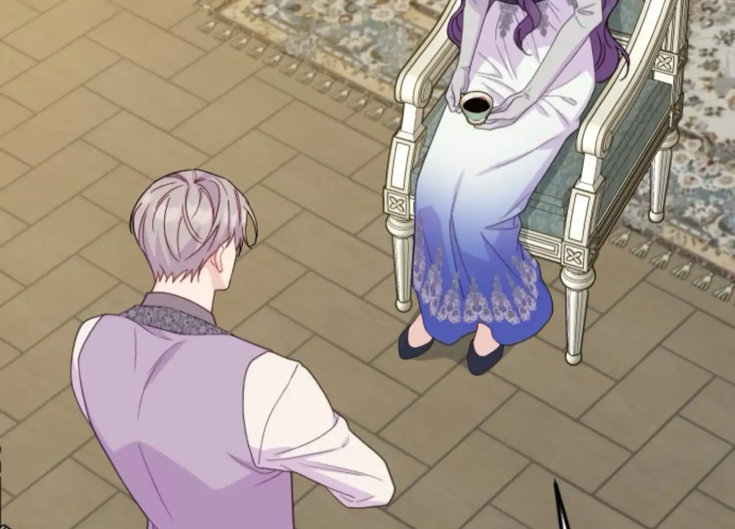 Fall in Love or Die Chapter 77 page 61
