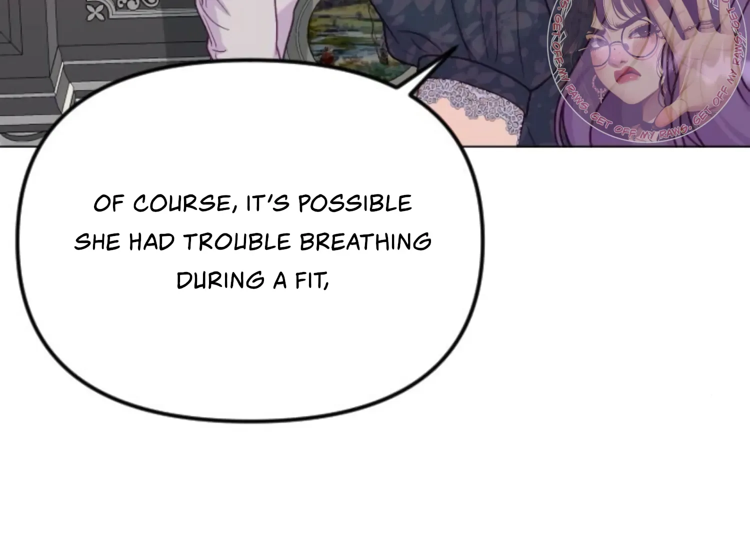 Fall in Love or Die Chapter 77 page 46